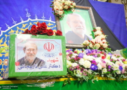 دکتر علی لاریجانی