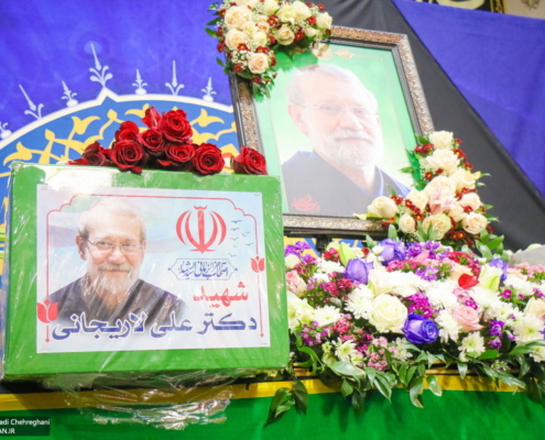 دکتر علی لاریجانی